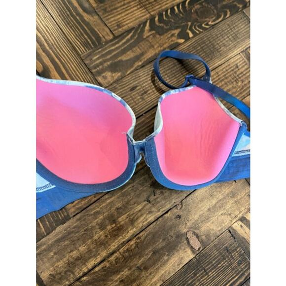 Victoria Secret Wear Everywhere 32C T-shirt Bra Bundle Intimate Colorful Variety - Picture 11 of 16